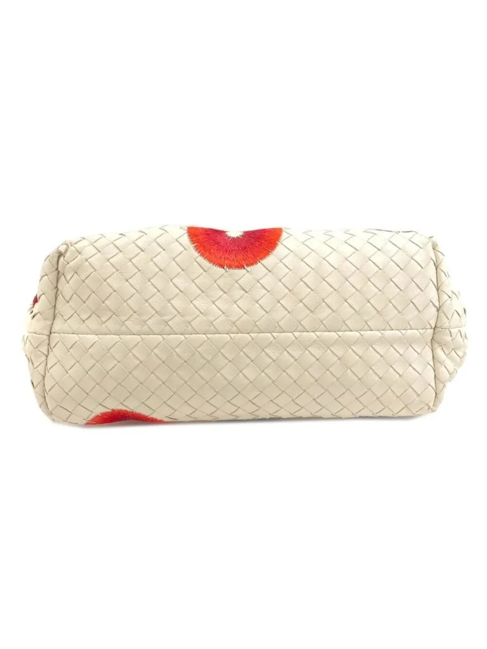 Bottega Veneta Intrecciato Bubble Tote Calf